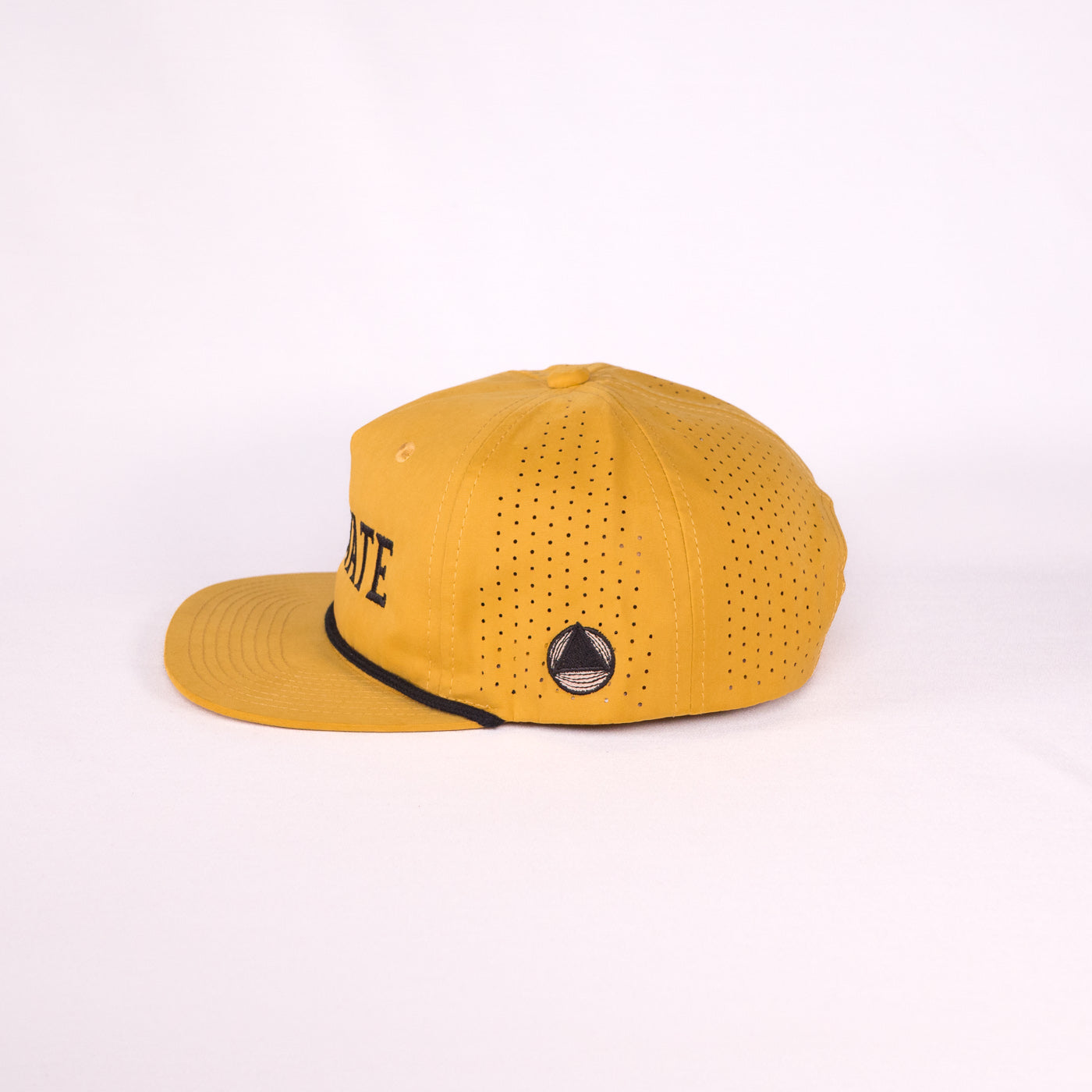 5 Panel Premium Rope Cap