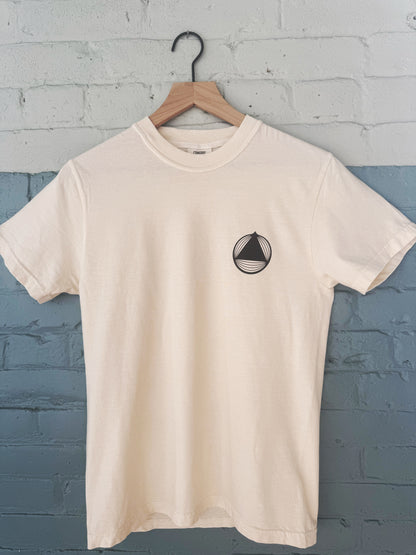 Unisex Geometric Bear T-Shirt designed local artist *Limited edition*
