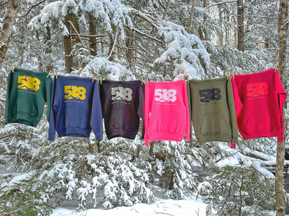 Youth 518 Hoodie