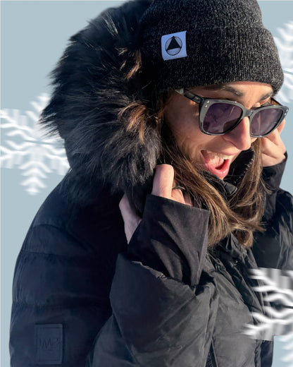 Ragg Wool Beanie