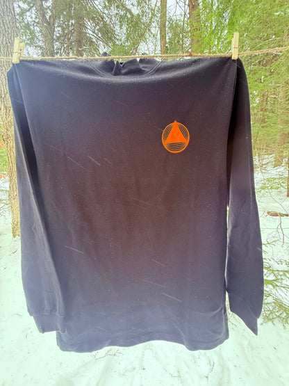 Mt. Marcy Mock Neck, long sleeve