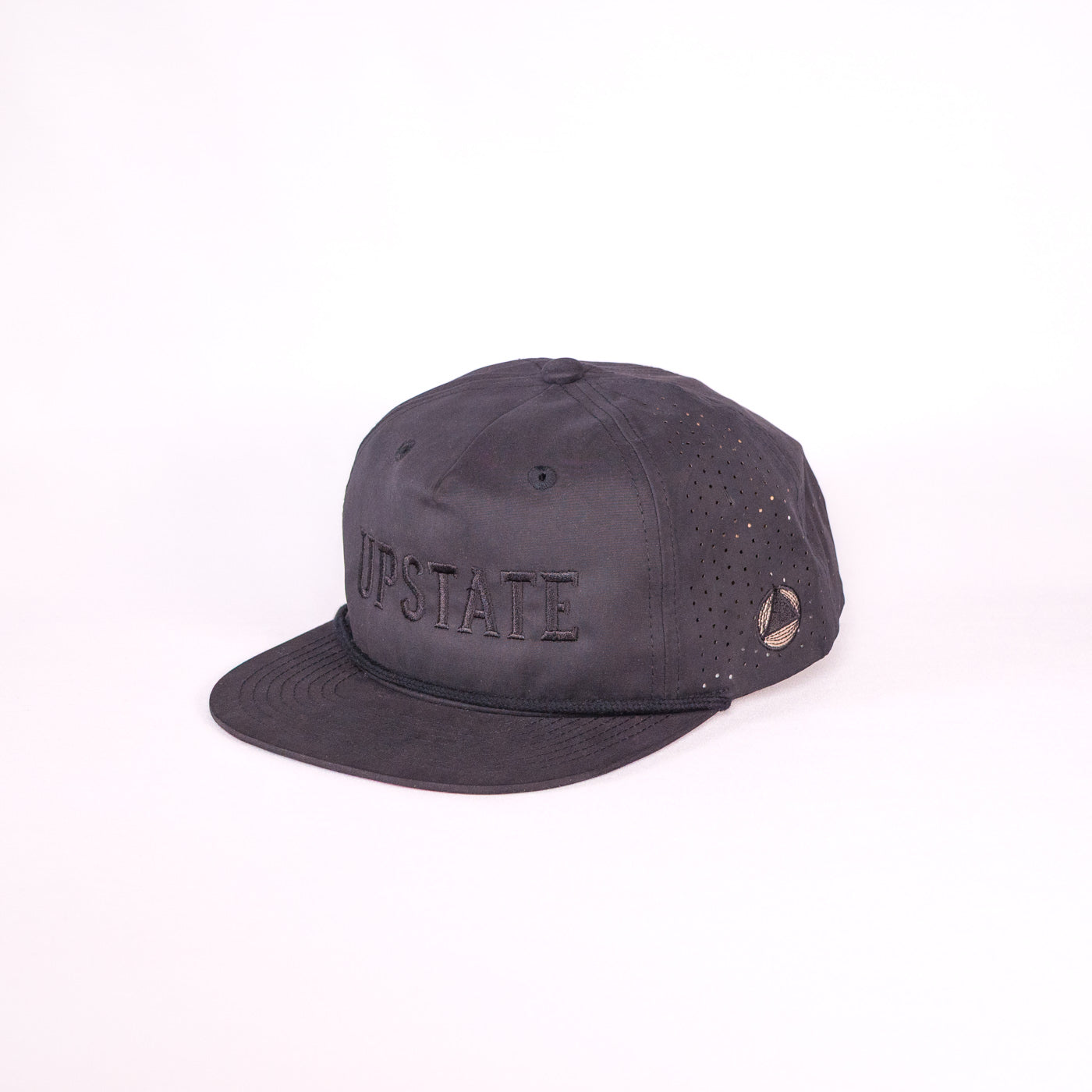 5 Panel Premium Rope Cap