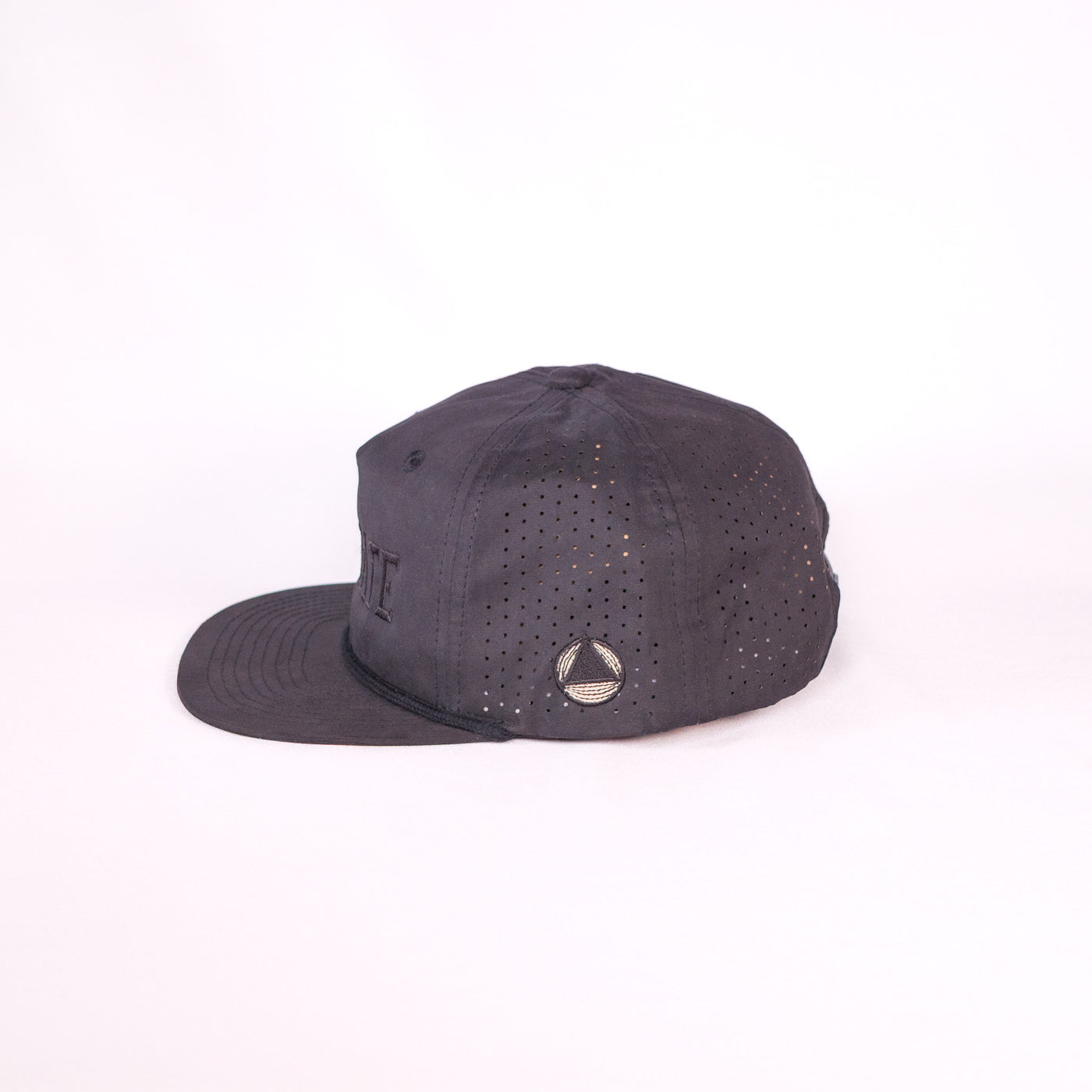5 Panel Premium Rope Cap