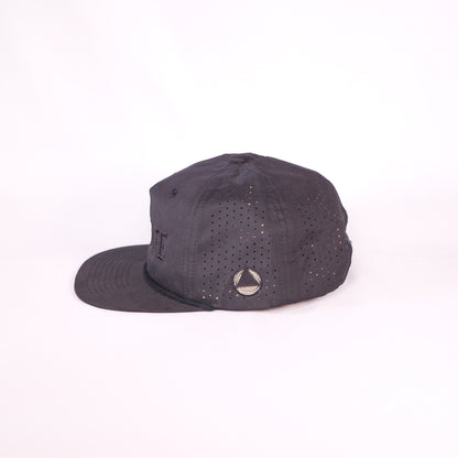 5 Panel Premium Rope Cap