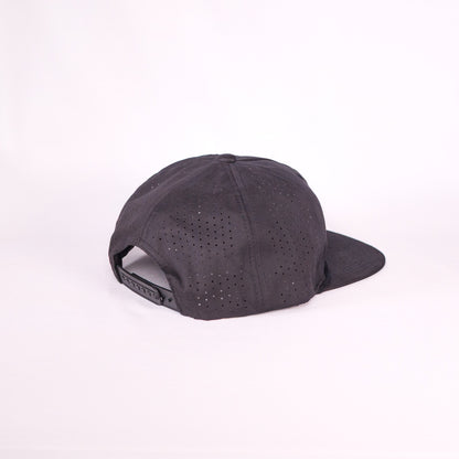 5 Panel Premium Rope Cap