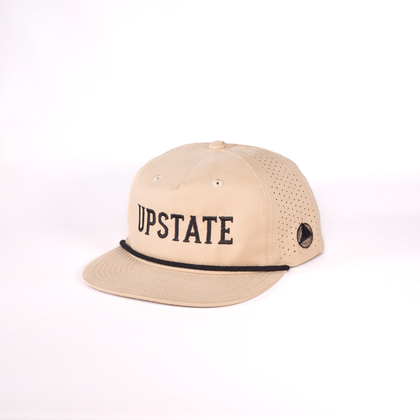 5 Panel Premium Rope Cap