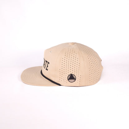 5 Panel Premium Rope Cap