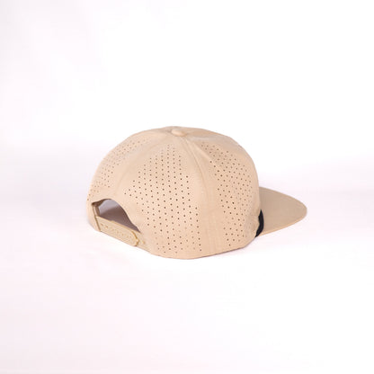 5 Panel Premium Rope Cap