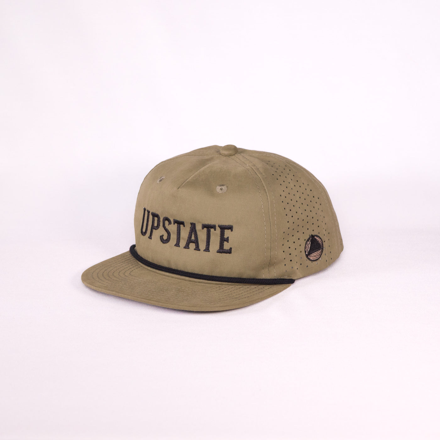 5 Panel Premium Rope Cap