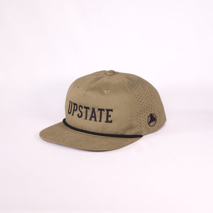 5 Panel Premium Rope Cap