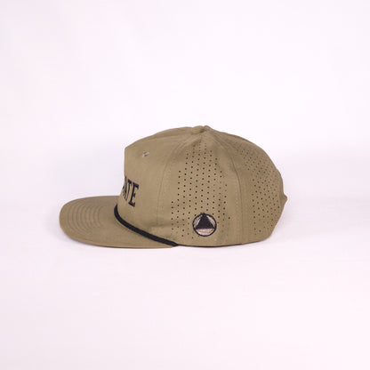 5 Panel Premium Rope Cap
