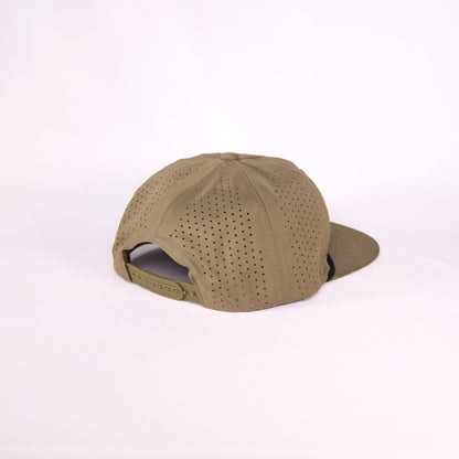 5 Panel Premium Rope Cap