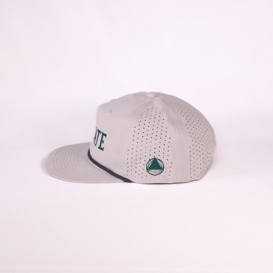 5 Panel Premium Rope Cap