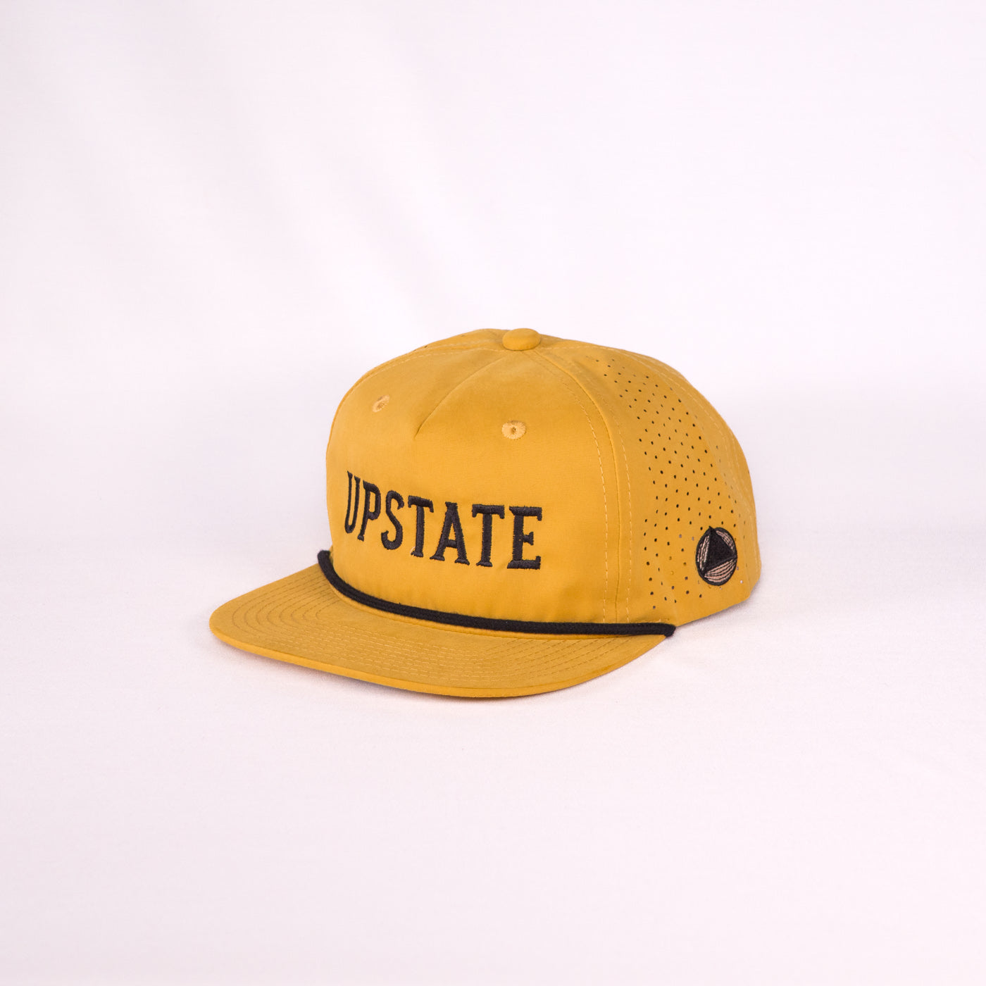 5 Panel Premium Rope Cap