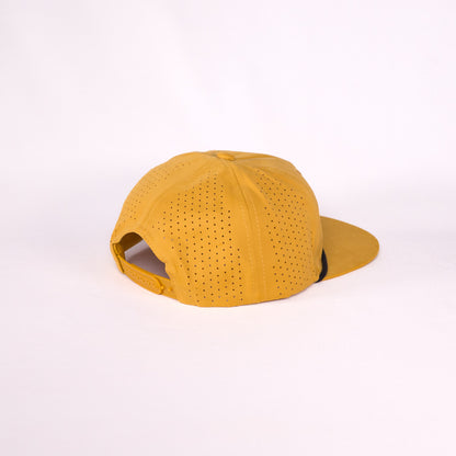 5 Panel Premium Rope Cap