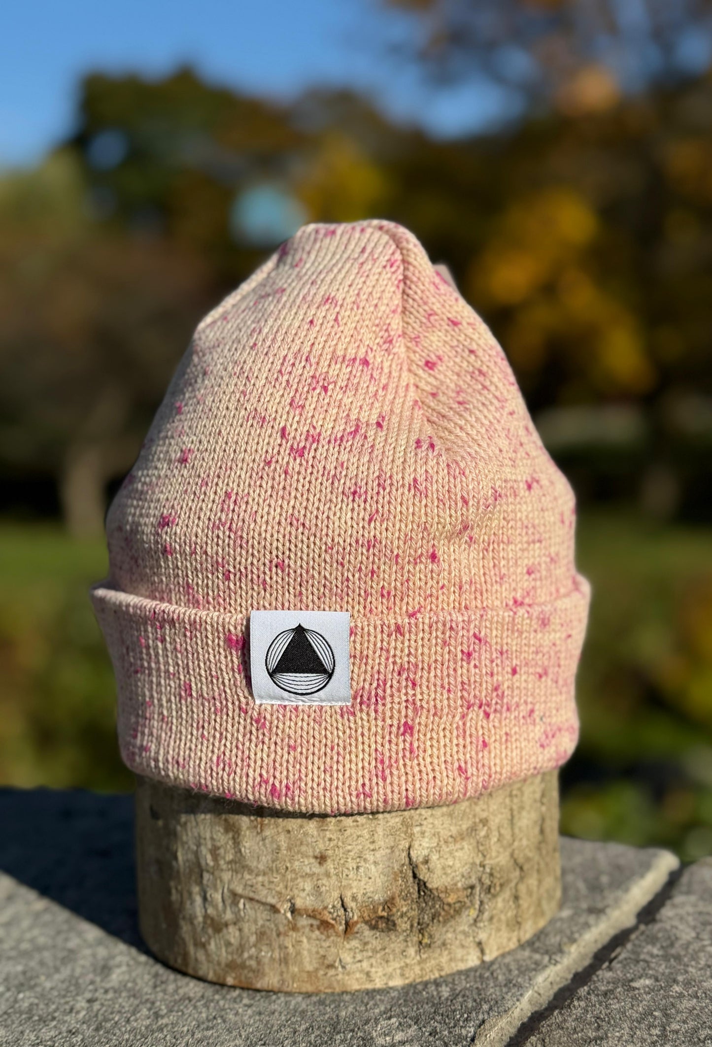 Ragg Wool Beanie